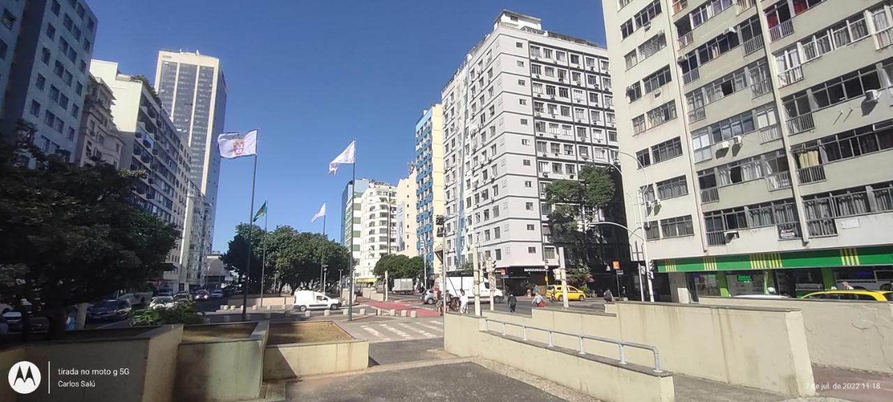 Temporada Copacabana Salu 1 Rio de Janeiro Exterior foto